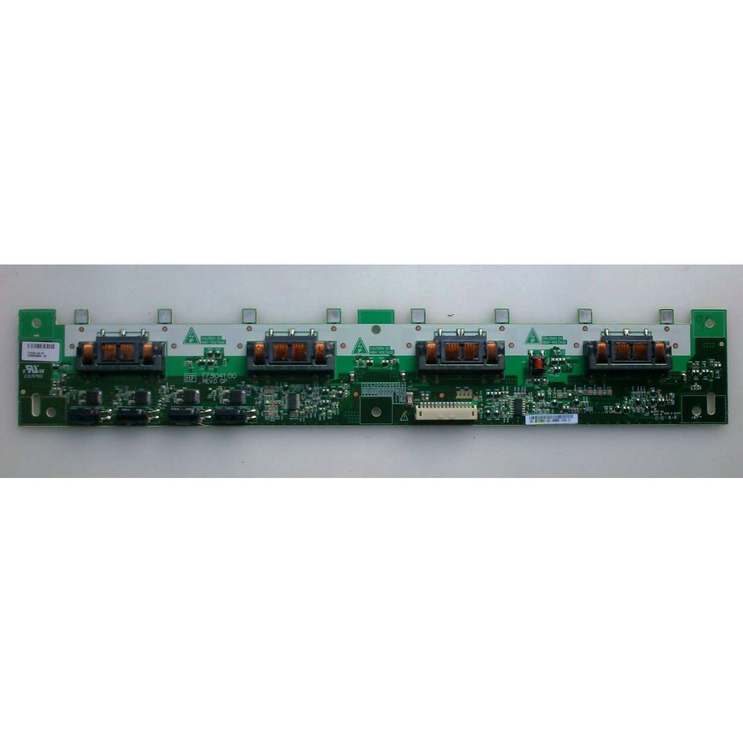 BACKLIGHT INVERSOR 1931T08002 / AUO 19.31T08.002 / T37I041.00 / MODELO RCA 32LA30RQD